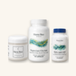 The Nerve Bundle: Nerve Relief Lotion jar, Magnesium Glycinate and Alpha Lipoic Acid 600mg