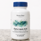 Alpha Lipoic Acid 600mg - Nerve Support Capsules