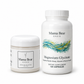 Nerve Relief Lotion jar with Magnesium Glycinate