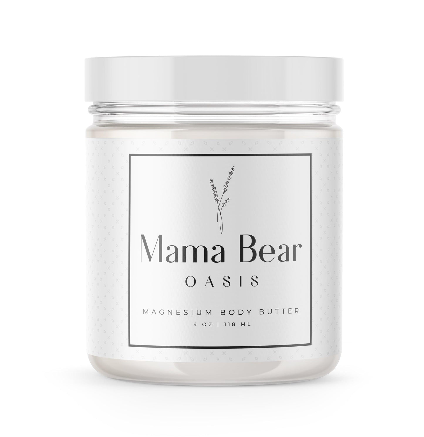 Mama Bear Sleepy Lotion - Mama Bear Oasis