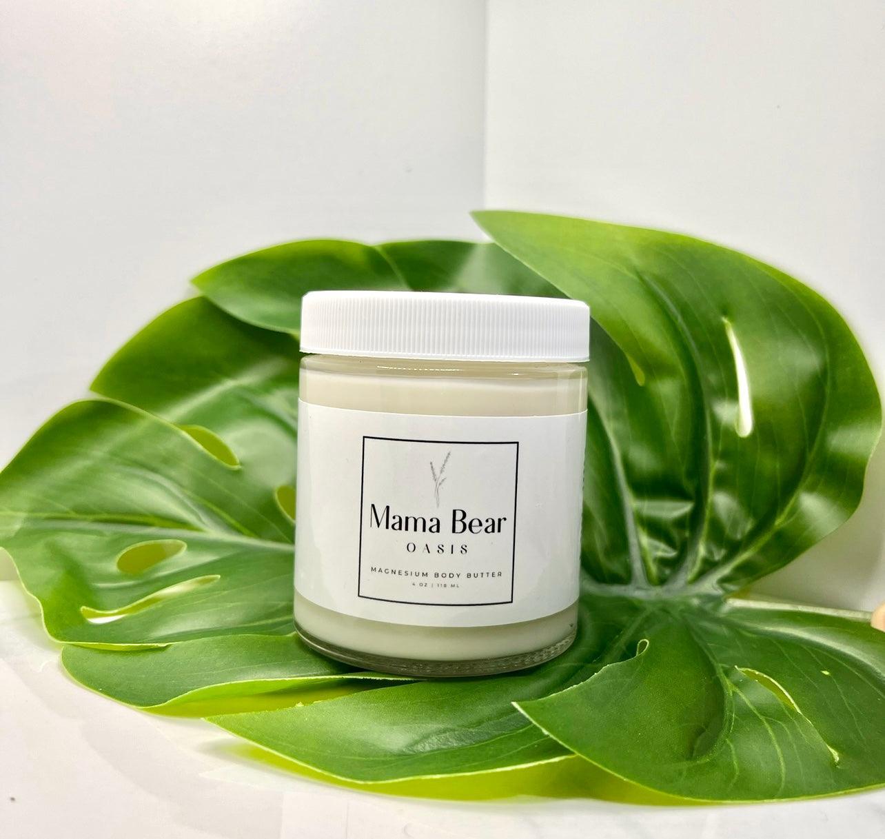 Mama Bear Nerve Relief Lotion – Mama Bear Oasis