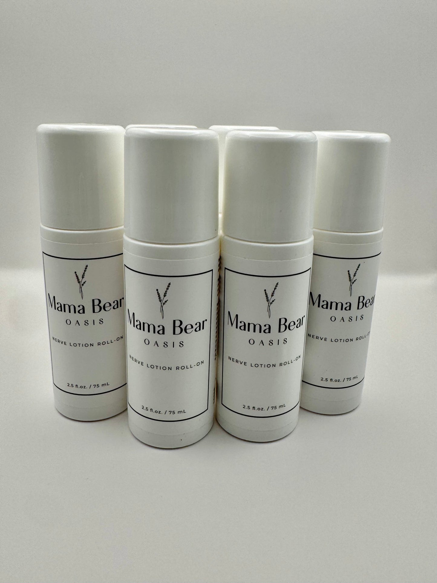 Mama Bear Nerve Relief Roll-on