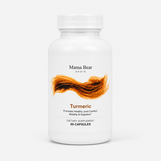 Mama Bear Turmeric
